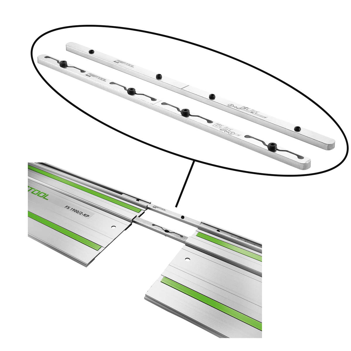 Festool Connecting Piece Fsv-2
