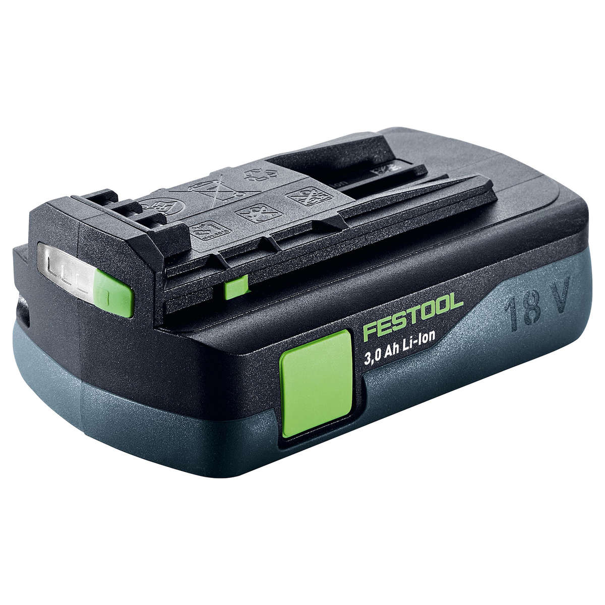 Festool Battery Pack Bp 18 Li 3,1 C