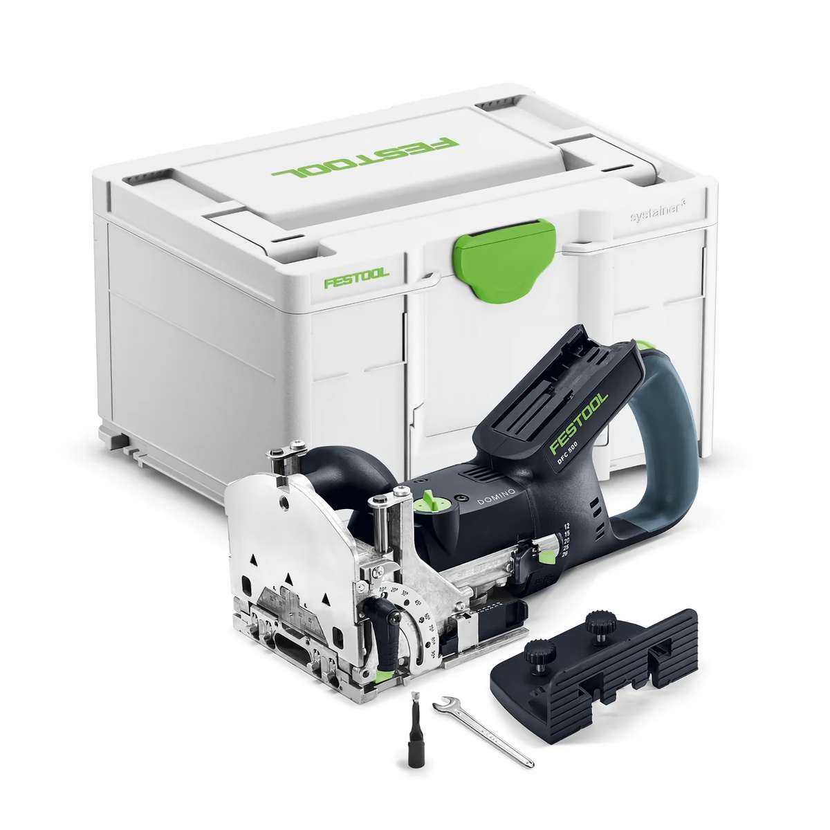 Festool Cordless Joining Machine Dfc500 E-Basic Domino