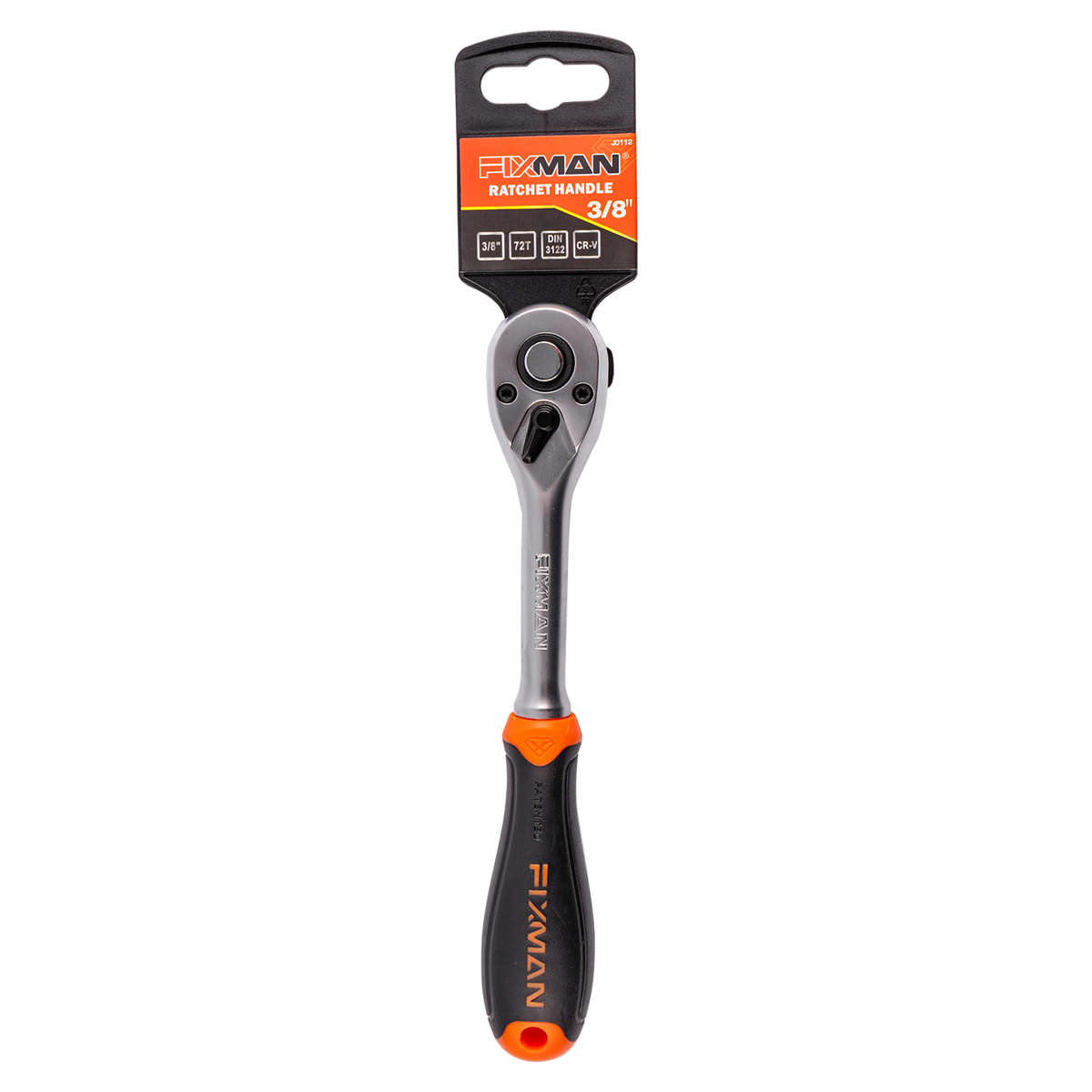 Fixman Ratchet 220Mm 3/8' Drive