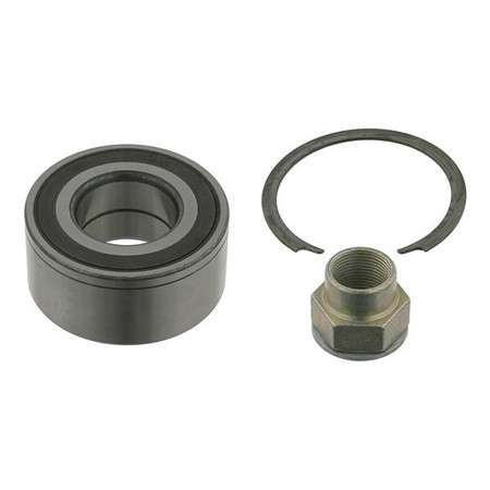 Alfa/Fiat Wheel bearing - front (35x72x33 ABS)