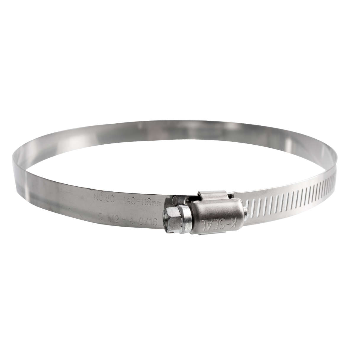 Tork Craft Hose Clamp 116-140Mm Each