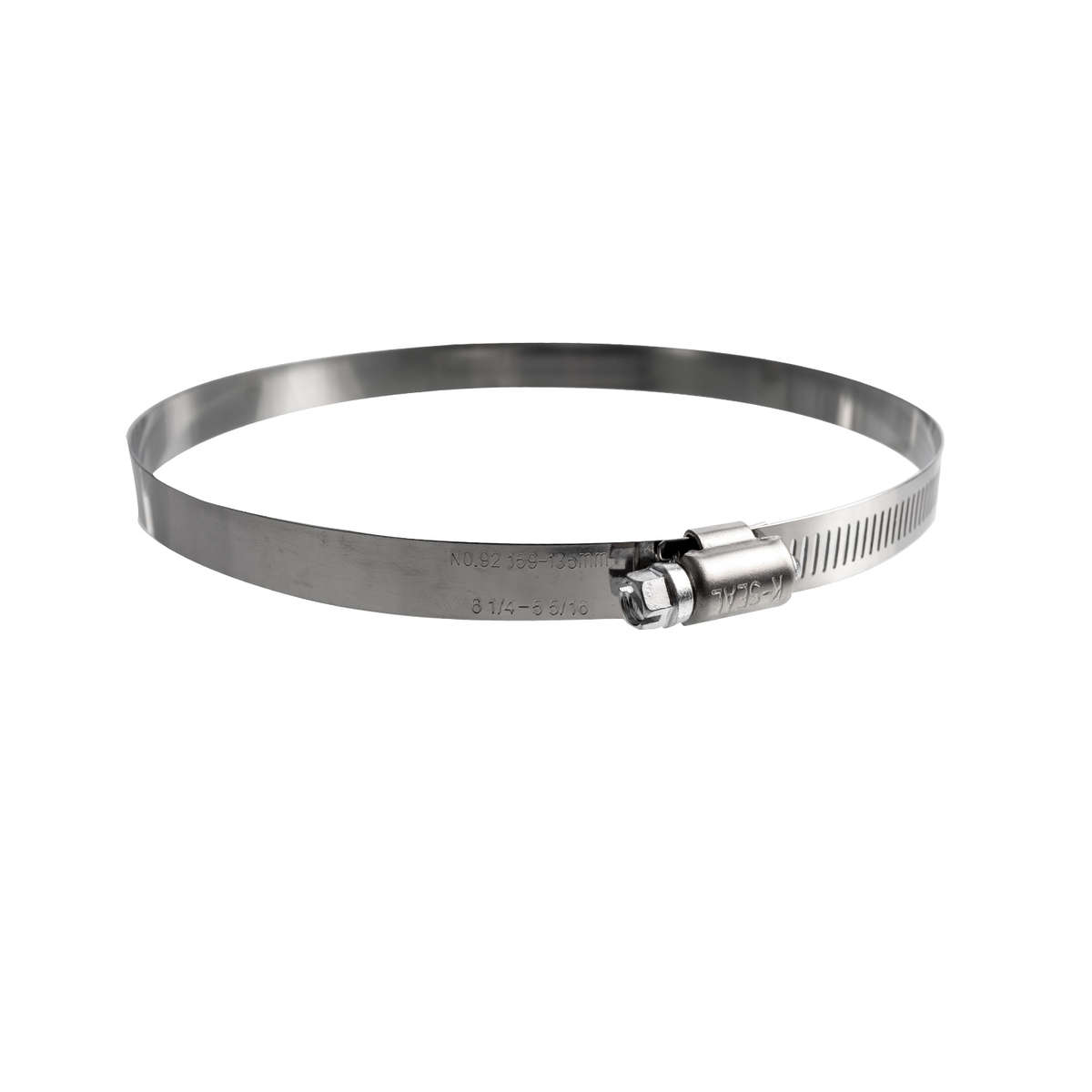 Tork Craft Hose Clamp 135-159Mm Each