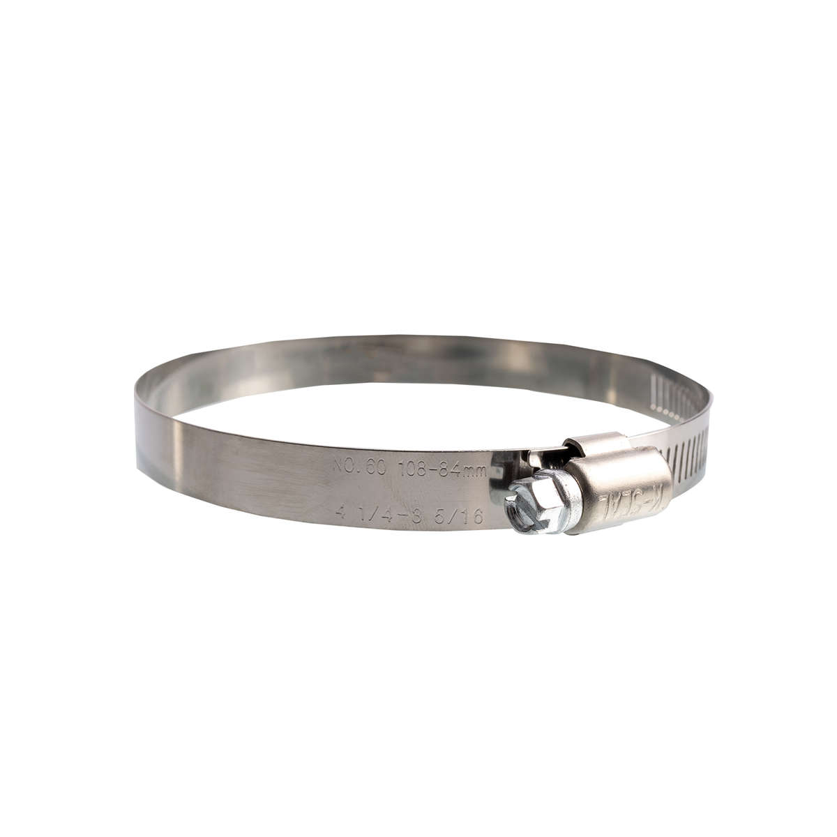Tork Craft Hose Clamp 84-108Mm Each
