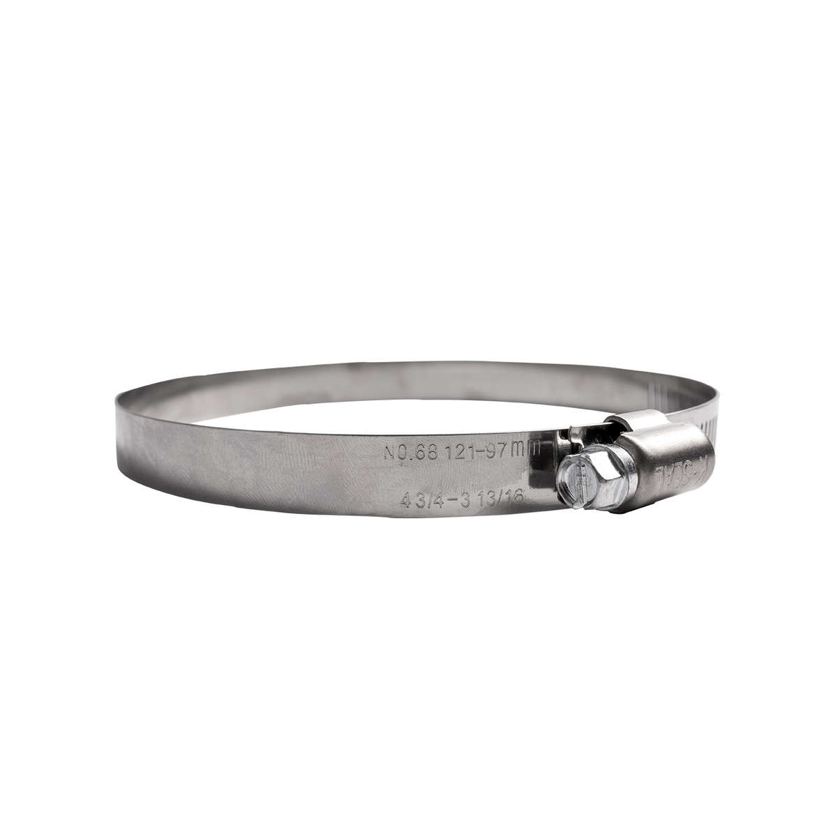 Tork Craft Hose Clamp 97-121Mm Each