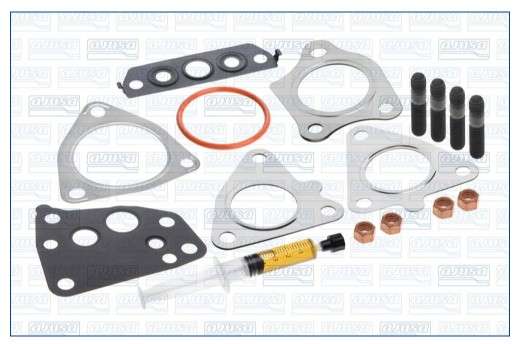 Jeep Turbocharger Fitting Kit