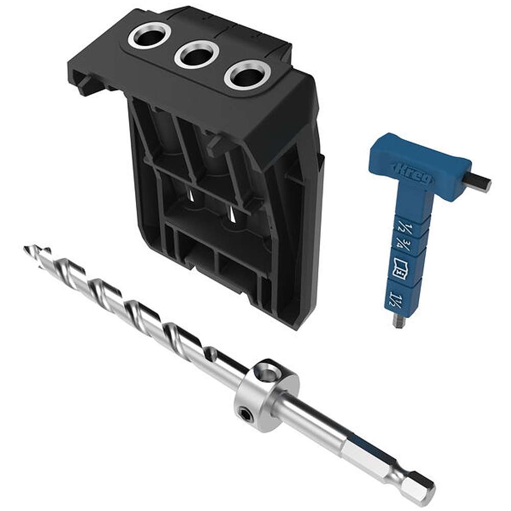 Kreg Micro Pocket Drill Guide Kit 730 For 700 Series