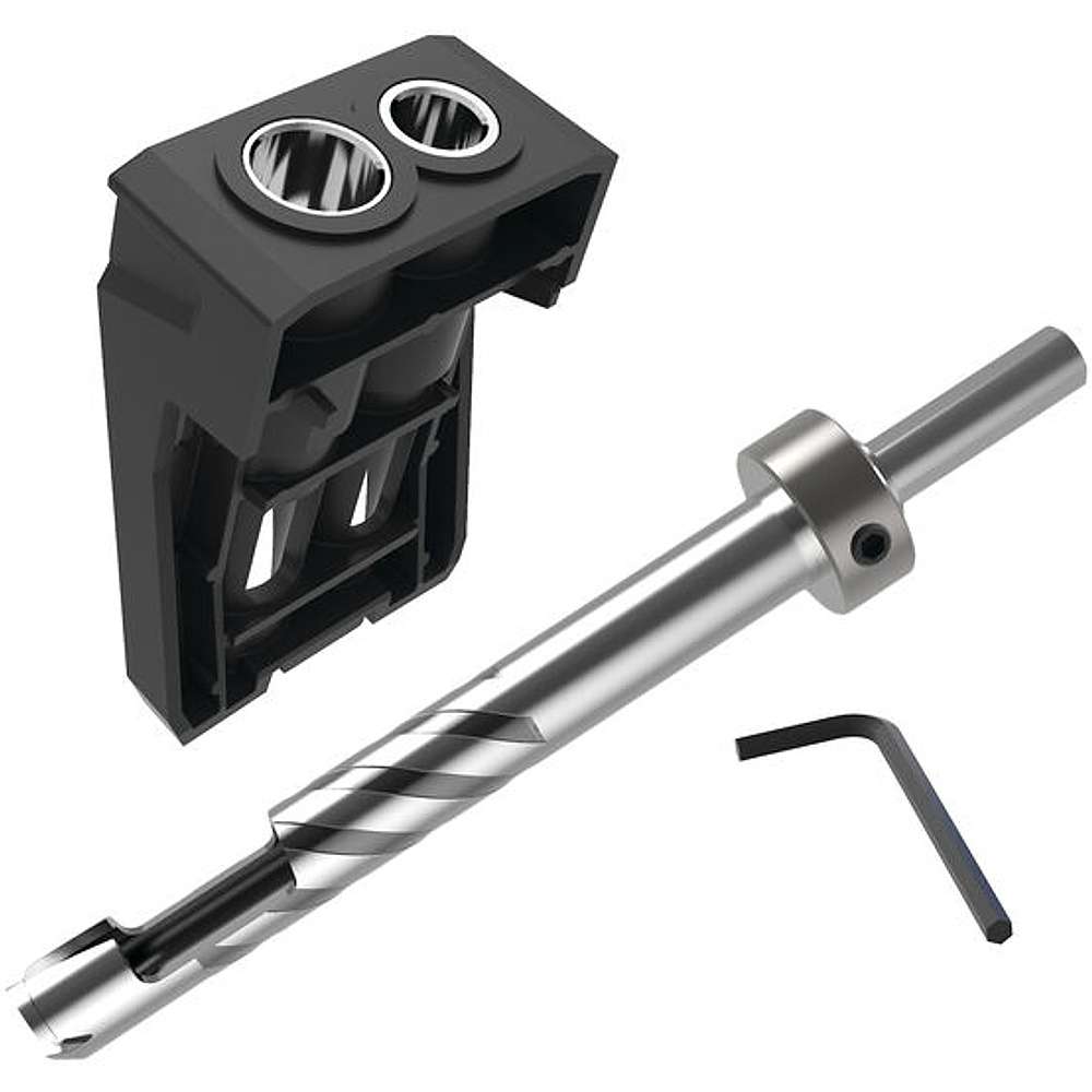 Kreg Custom Plug Cutter Drill Guide Kit For 700 Series