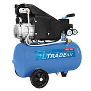 Trade Compressor T/Air Hobby 24Lt 1.5Hp