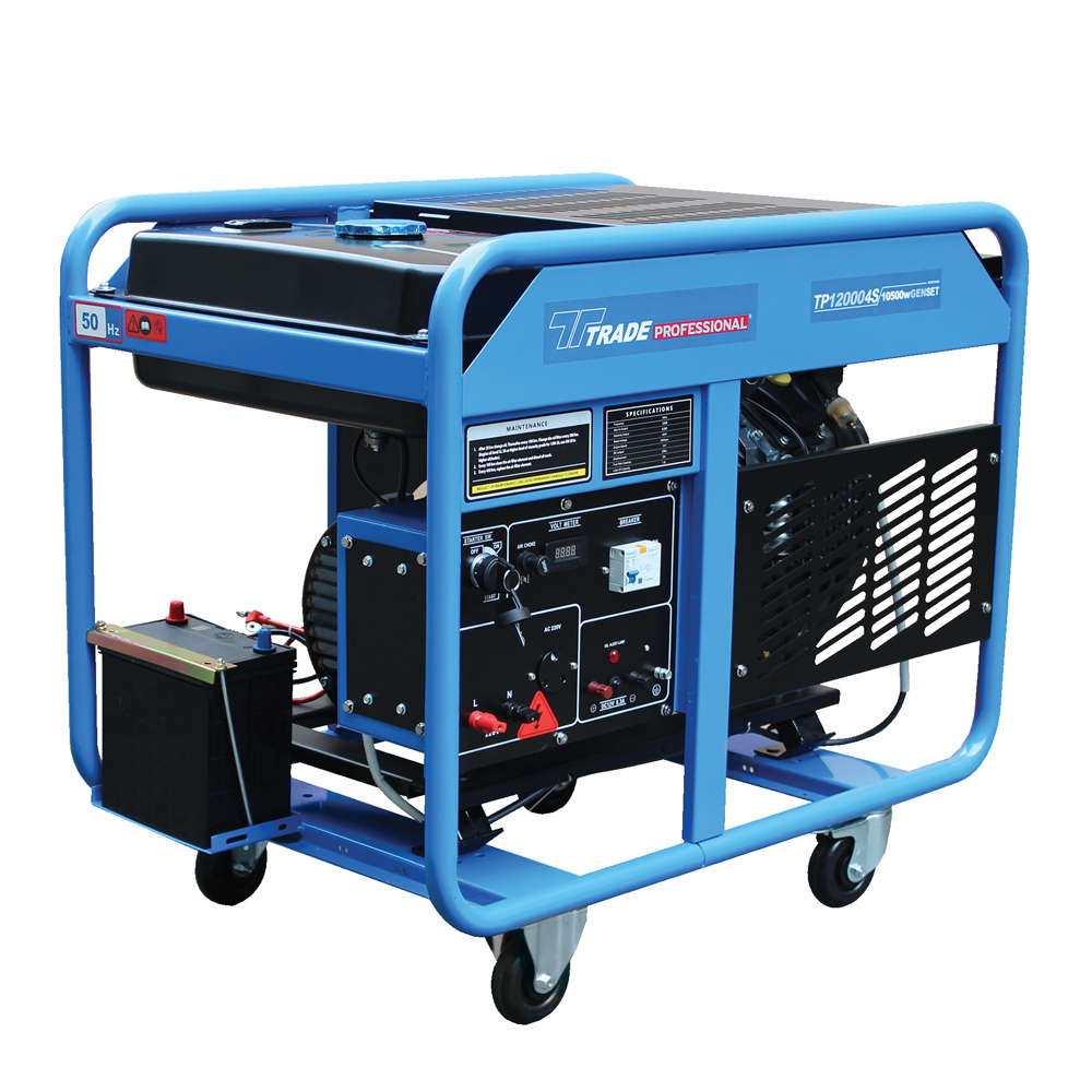 Trade Generator Tp 12000 4S-10500W