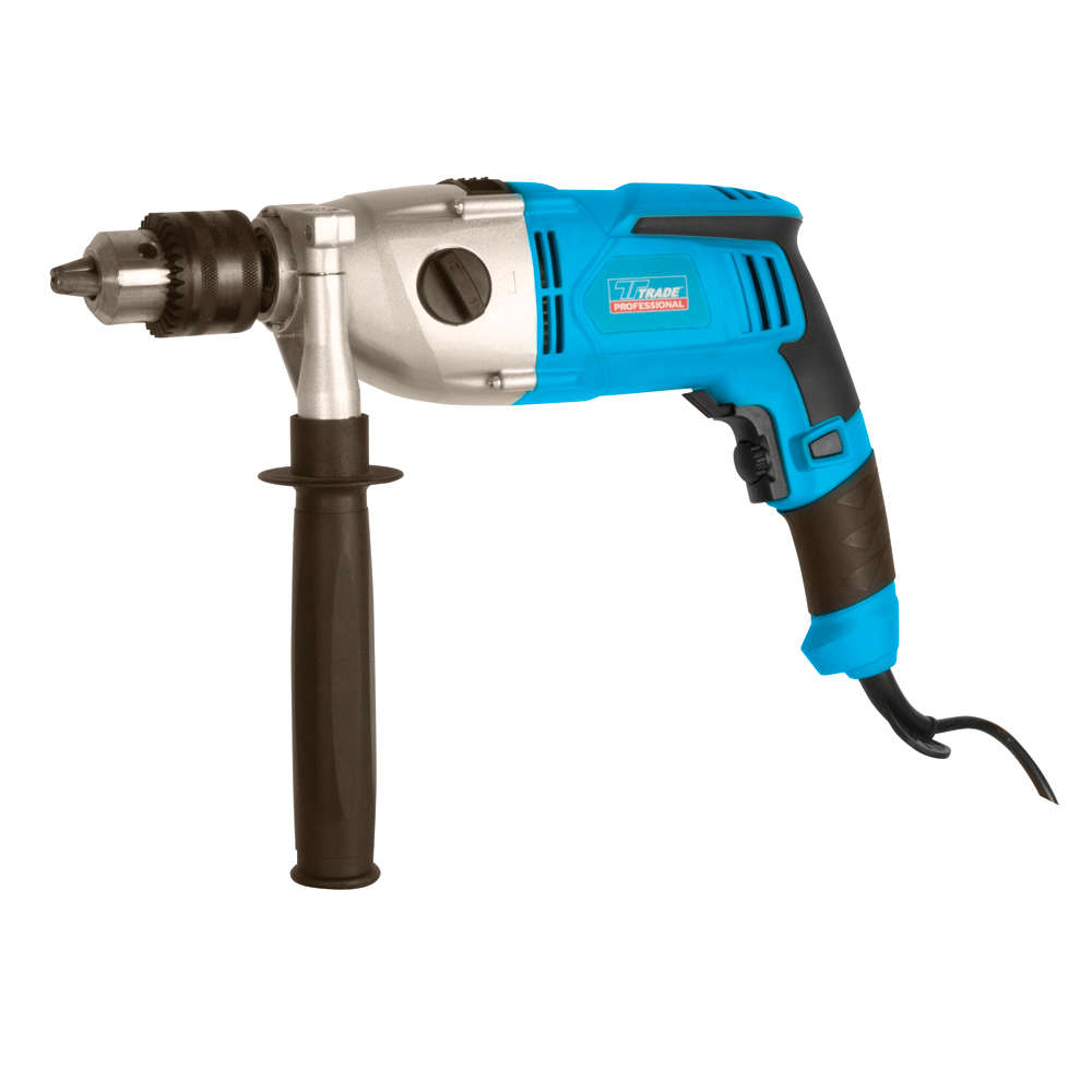 Trade Drill Imp.2Speed 1050W 16Mm