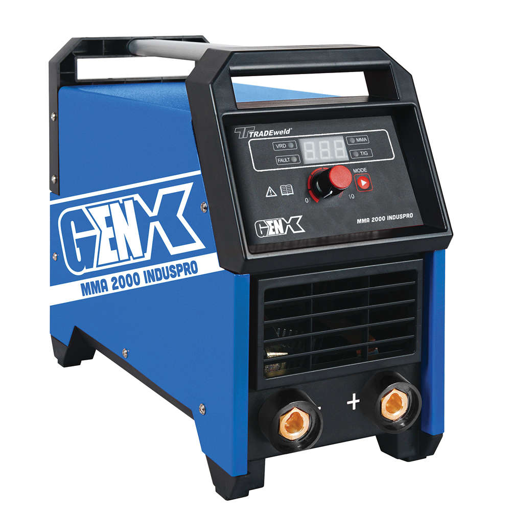 Trade Mma 2000 Induspro-220V