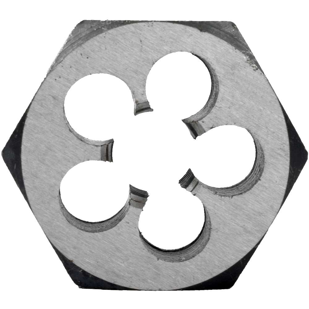 Tork Craft Die Hss Hex 16X2.00Mm 1/Case