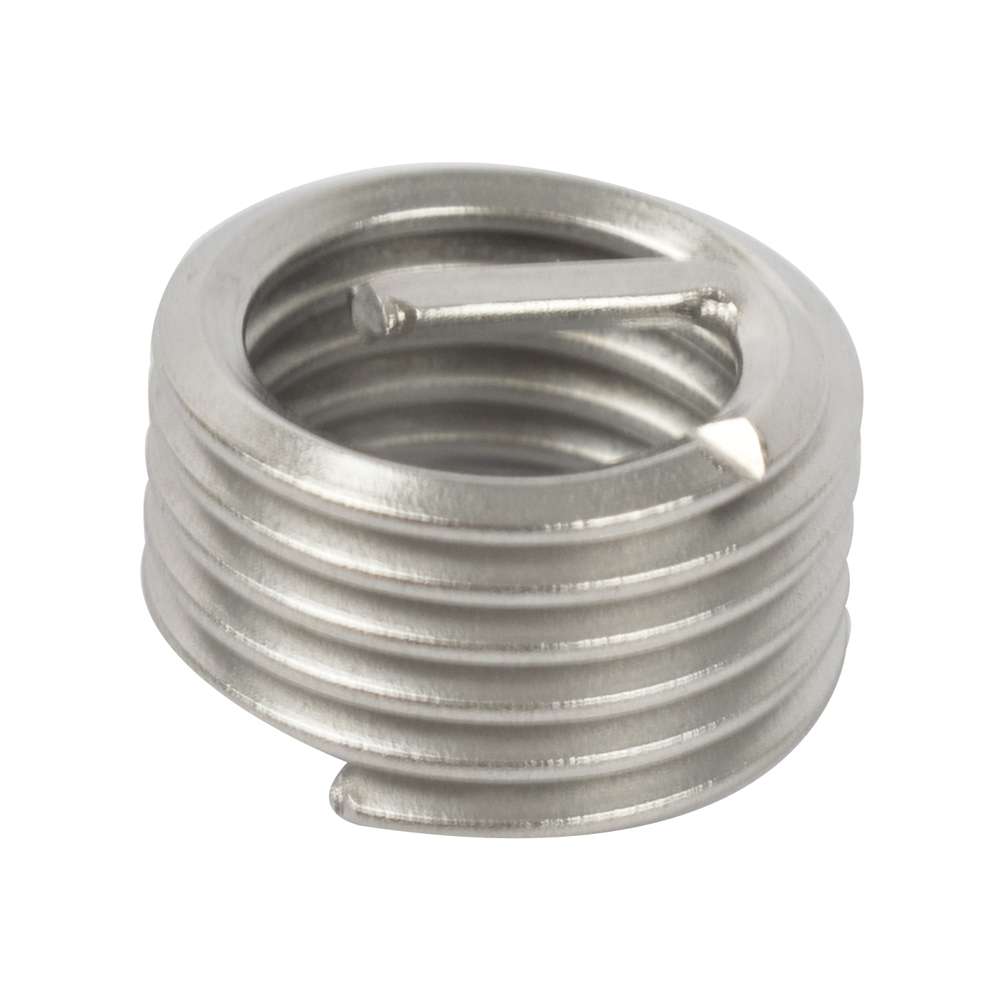 Tork Craft Thread Repair Kit M12 X 1D Replacement Inserts 5Pce