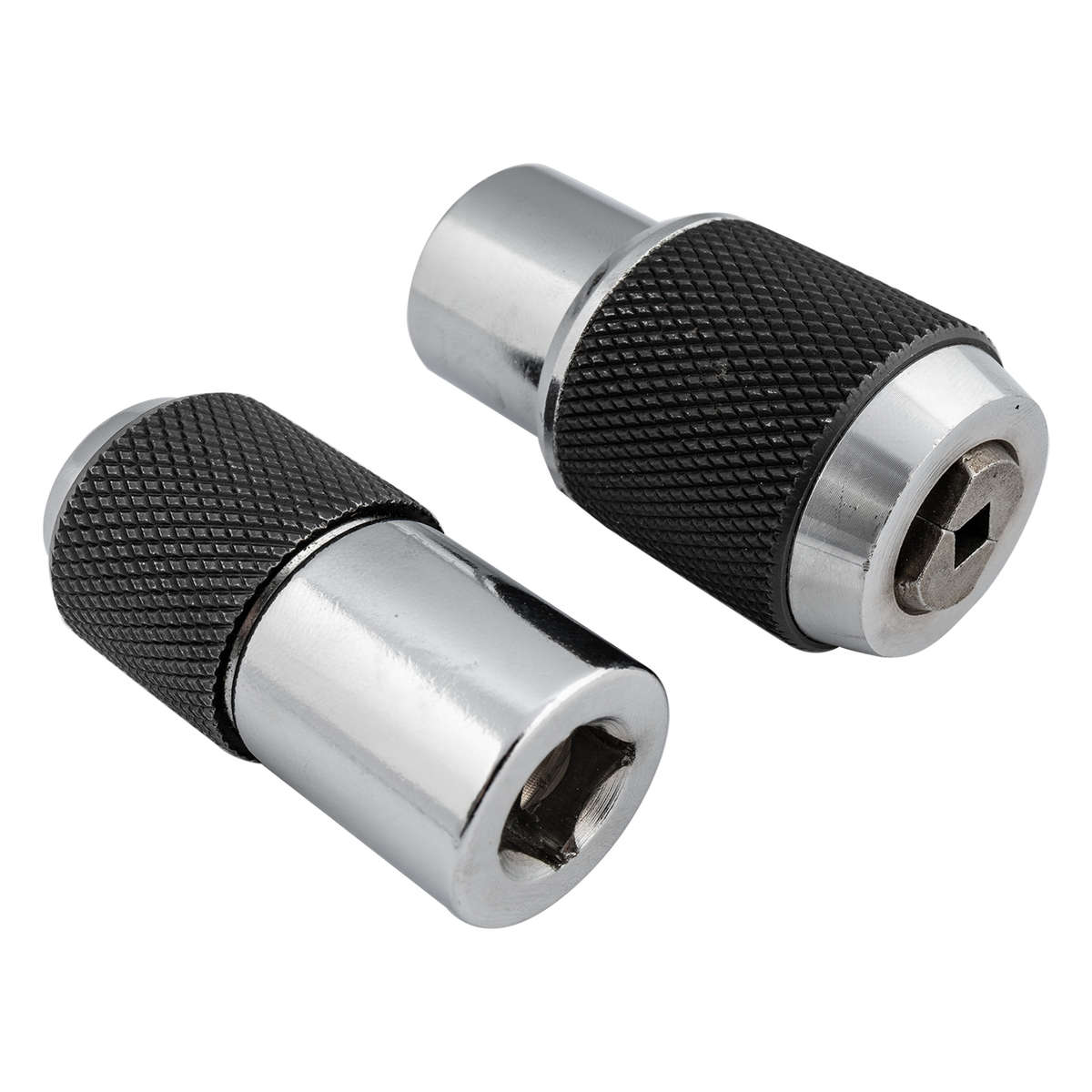 Tork Craft Socket Tap Holder Adjustable 2Pc 3-12Mm 3/8Sq F Set