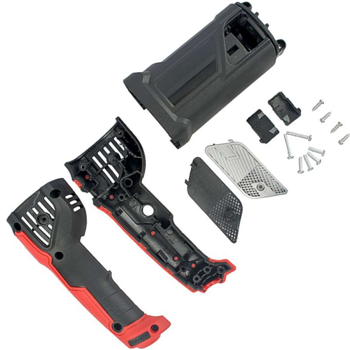 Tork Craft Polisher Service Kit Housing Comp. (14/31/33/34-36) For Pol05