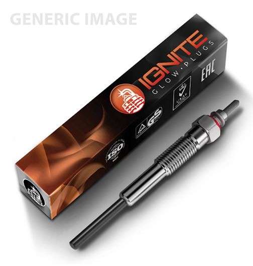 Jeep/ Mercedes Glow Plug - Standard (7 Volt 149.5Mm)