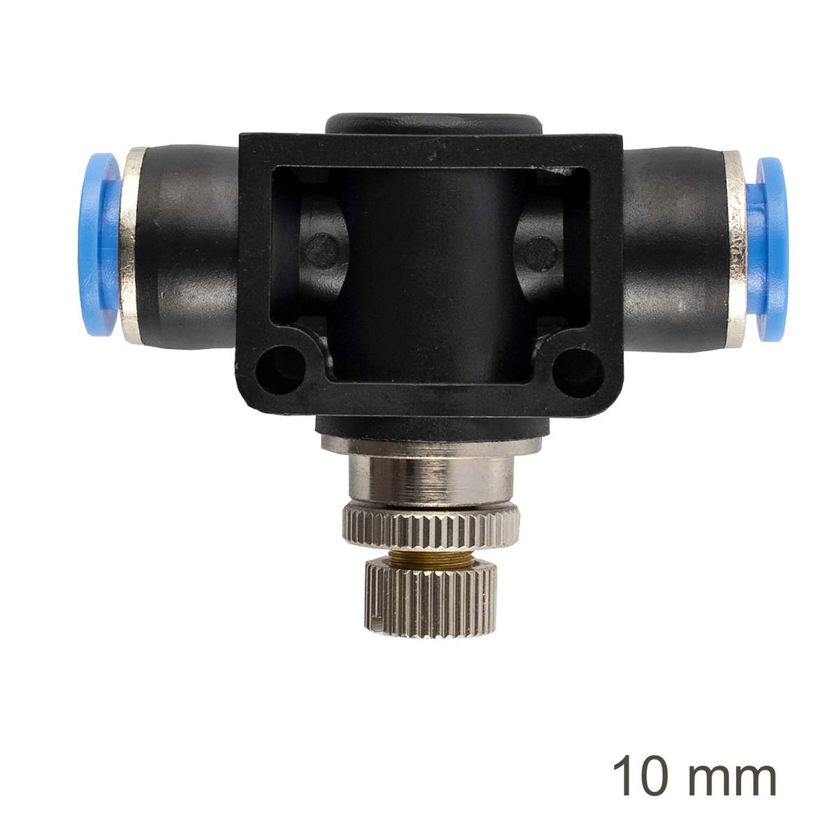 Aircraft Flow Control Mount Str. Pu 10Mm