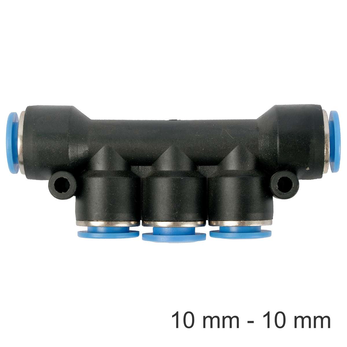 Aircraft Pu Hose Fitting Manifold 10Mm-10Mm