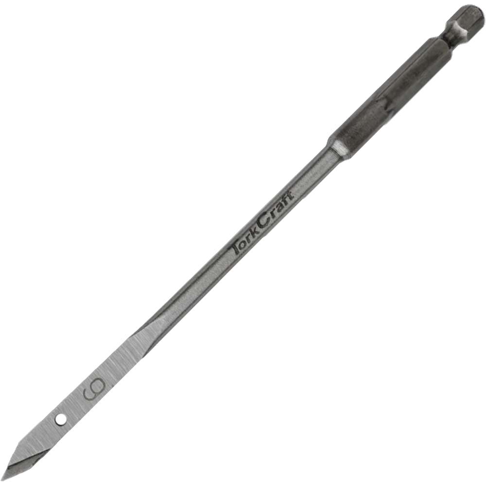 Tork Craft Spade Bit 6Mm 150Mm