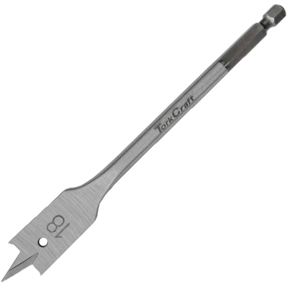 Tork Craft Spade Bit 18Mm 150Mm