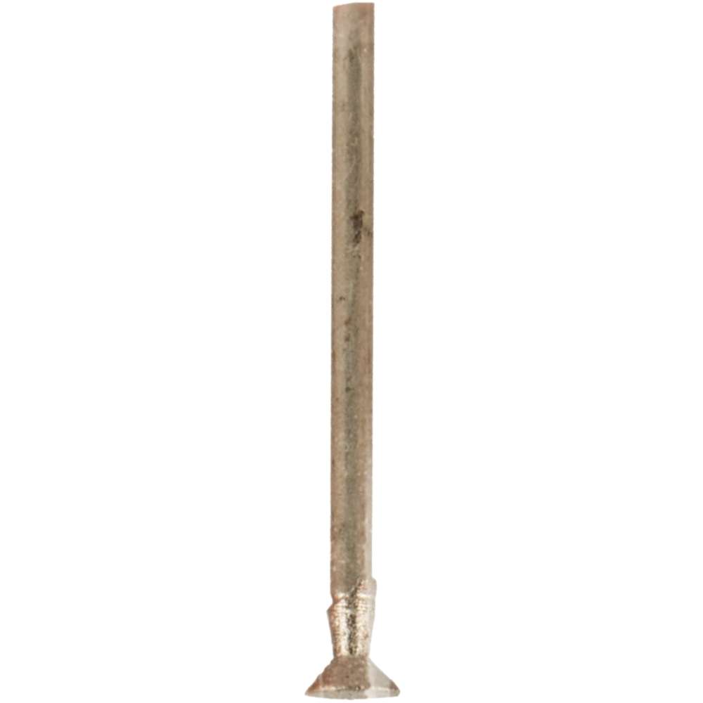 Tork Craft Mini Diamond Point 9.5Mm Rev. Taper 2.4Mm Shank