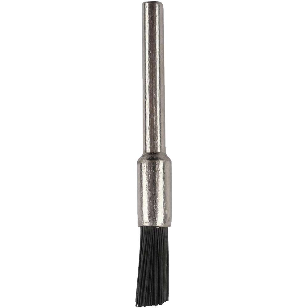 Tork Craft Mini Nylon Bristle Brush 3.2Mm End 3.2Mm Shank