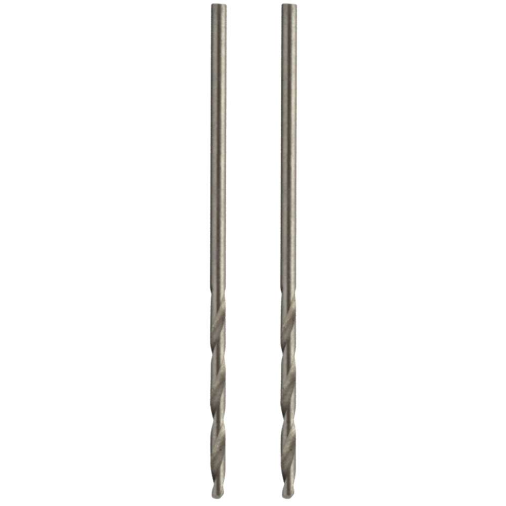 Tork Craft Mini Hss Drill Bit 1.2Mm 2Pc