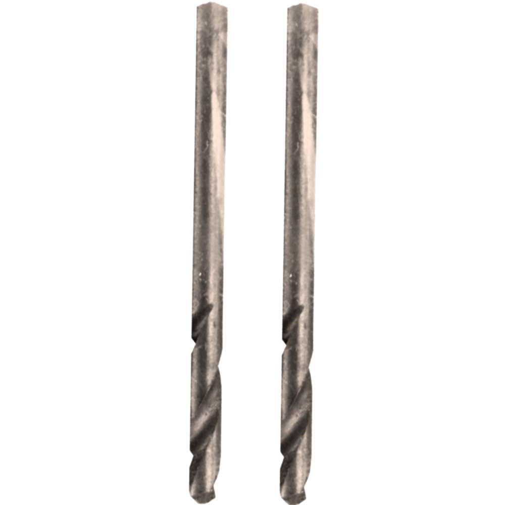 Tork Craft Mini Hss Drill Bit 3.2Mm 2Pc