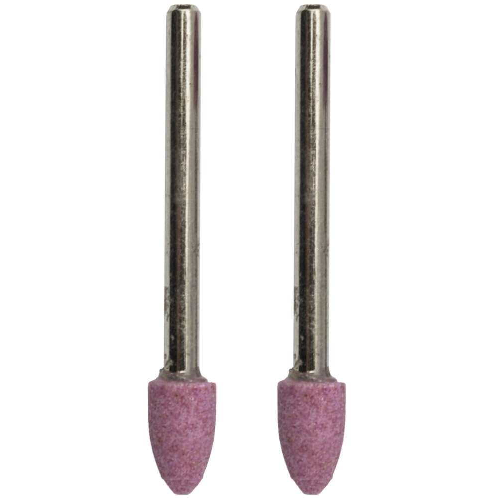 Tork Craft Mini Grinding Stone 6.4Mm Cyl./Cone 3.2Mm Shank