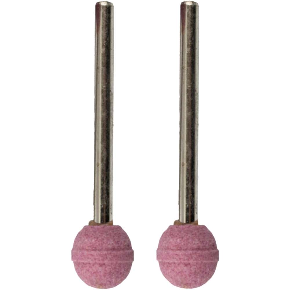 Tork Craft Mini Grinding Stone 9.5Mm Ball 3.2Mm Shank