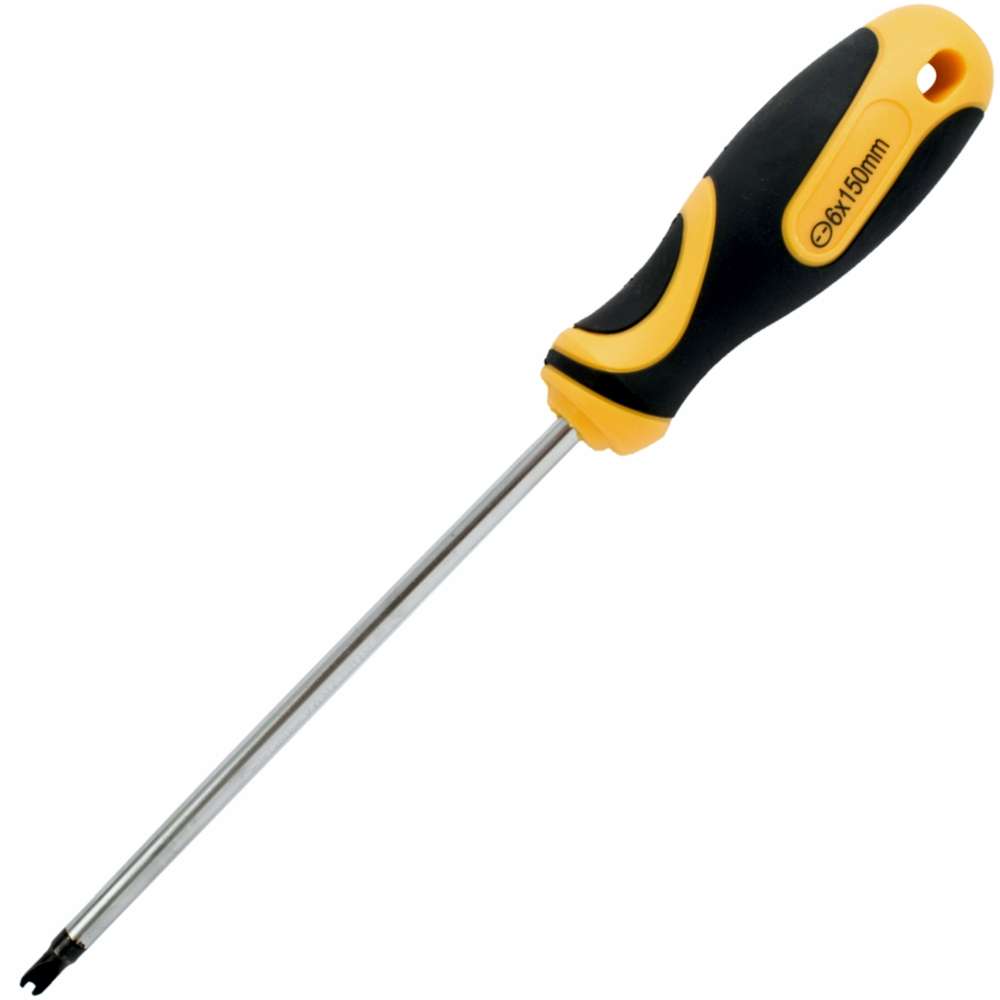 Tork Craft Screwdriver Spanner 6 X 150Mm
