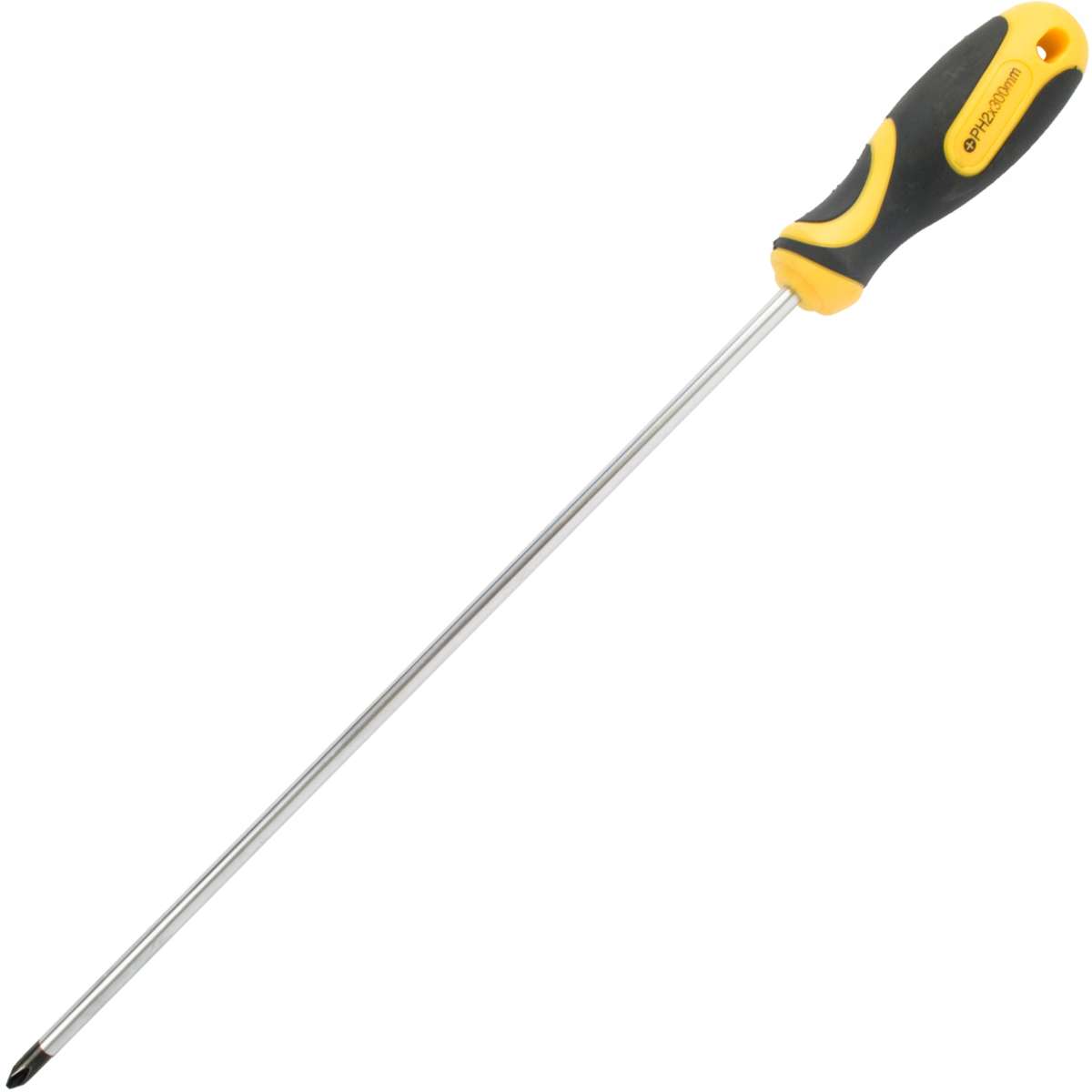 Tork Craft Screwdriver Phillips No.2 X 300Mm