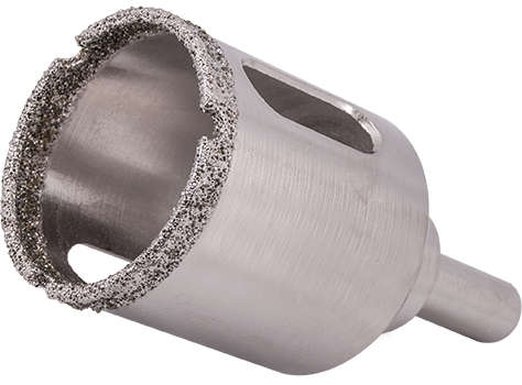 Tork Craft Diamond Core Bit 30Mm For Tiles