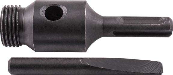 Tork Craft Adaptor Sds Plus 70Mmxm22 For Diamond Core Bits