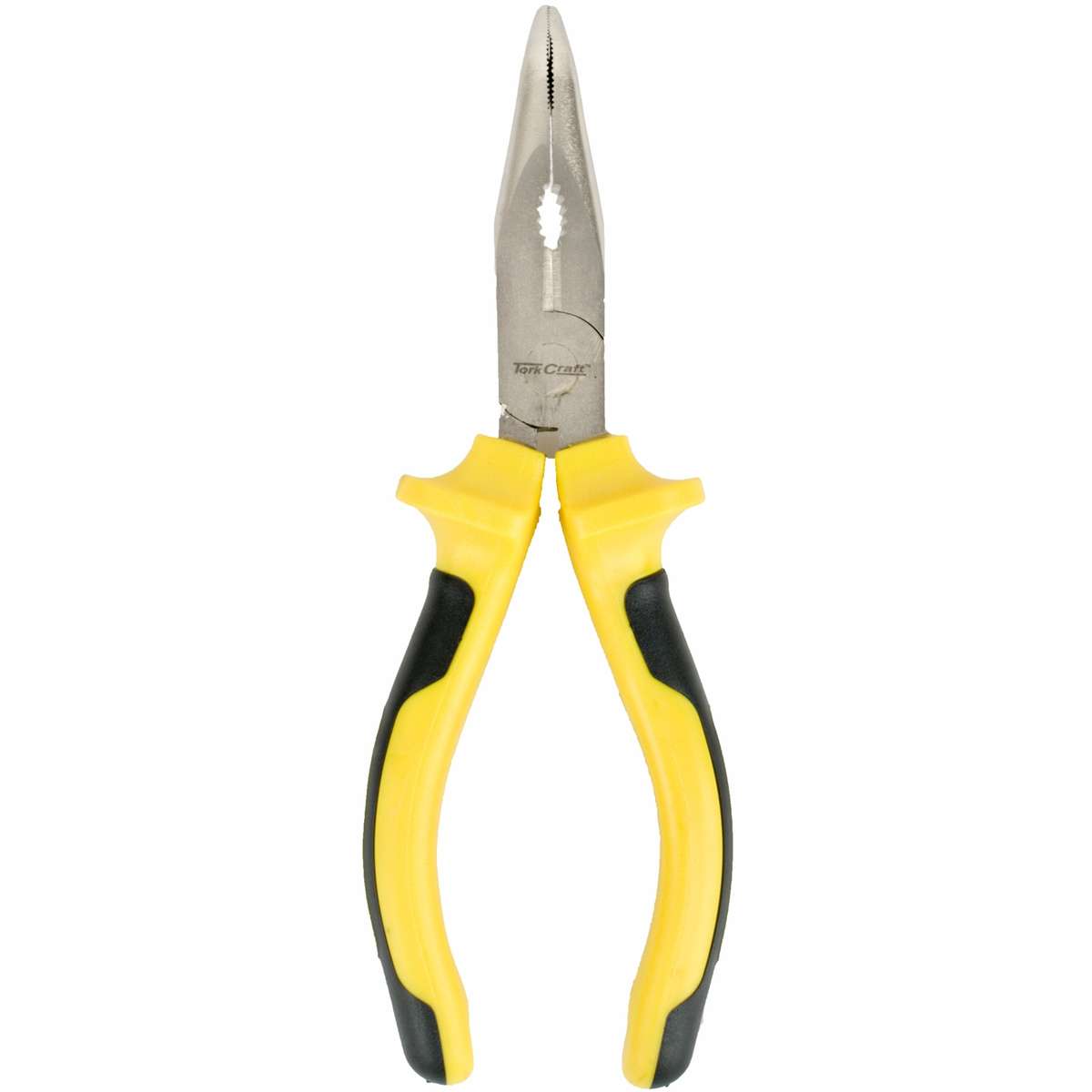 Tork Craft Plier Bent Nose 160Mm