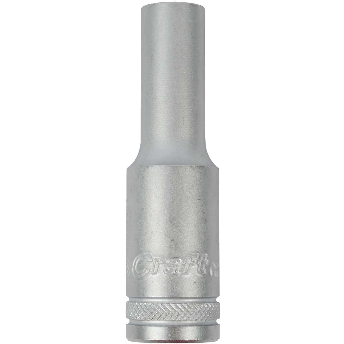 Tork Craft Socket 9Mm 1/2' Dr Deep Socket Crv 12 Point
