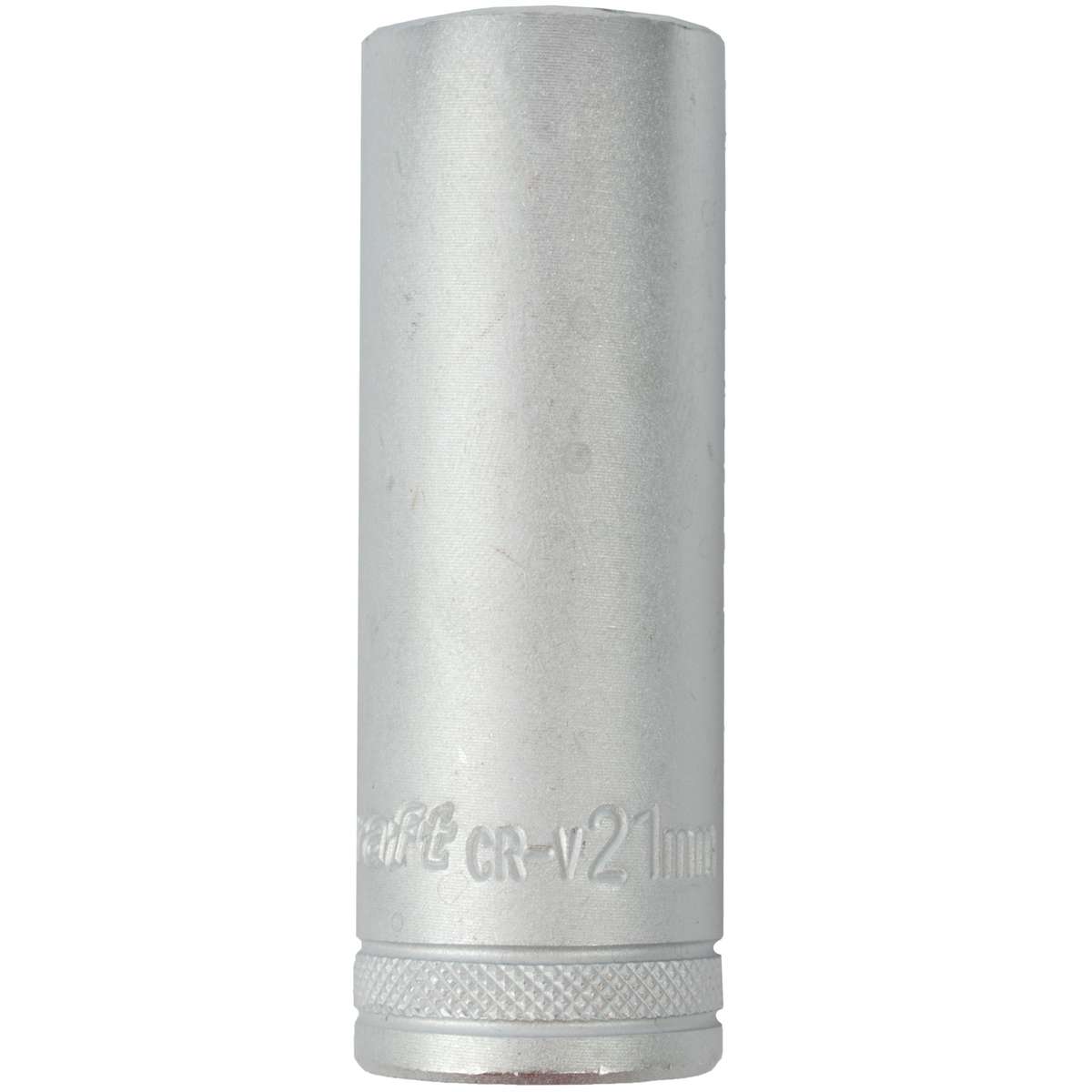 Tork Craft Socket 21Mm 1/2' Dr Deep Socket Crv 12 Point