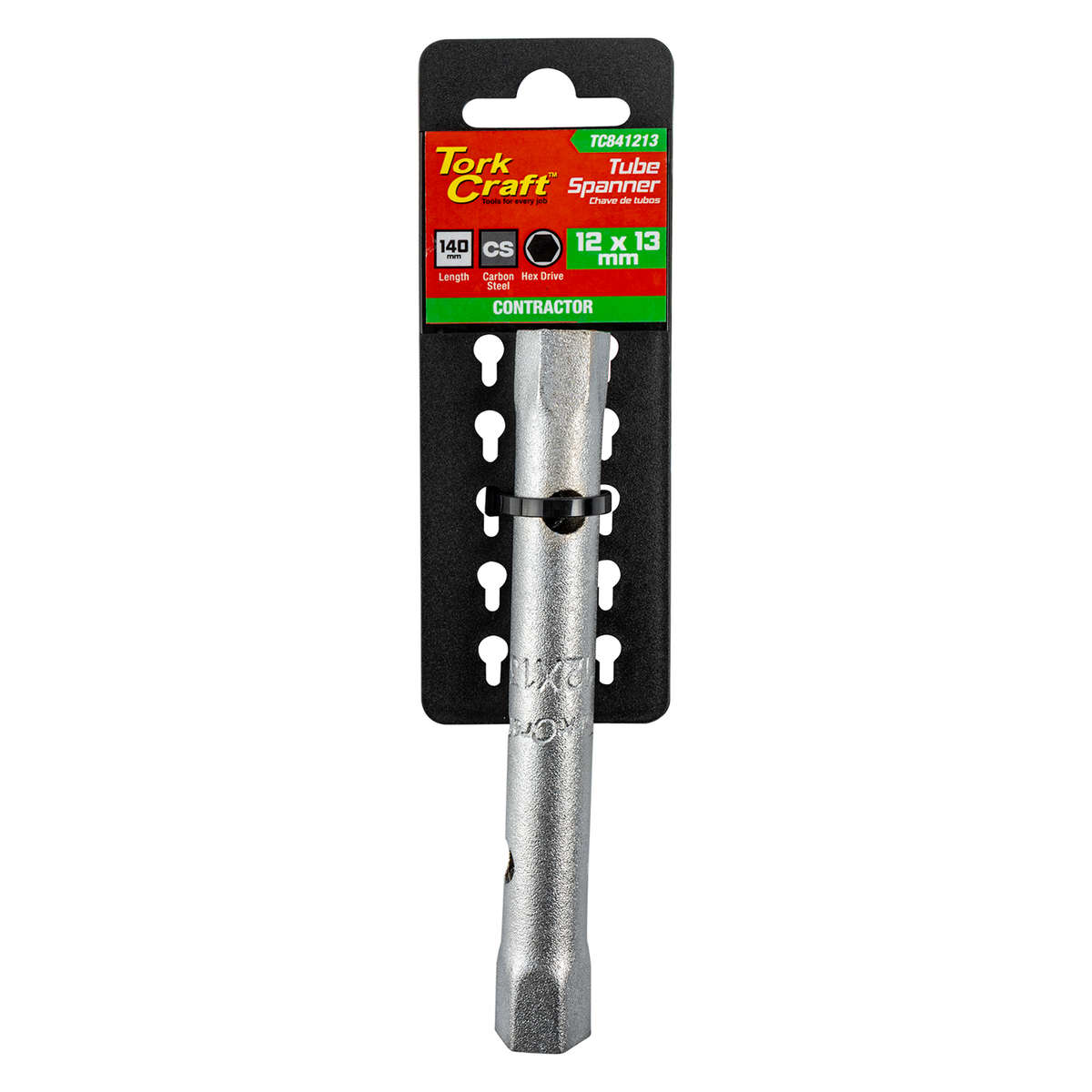 Tork Craft Tube Deep Socket / Spanner 12 X 13Mm
