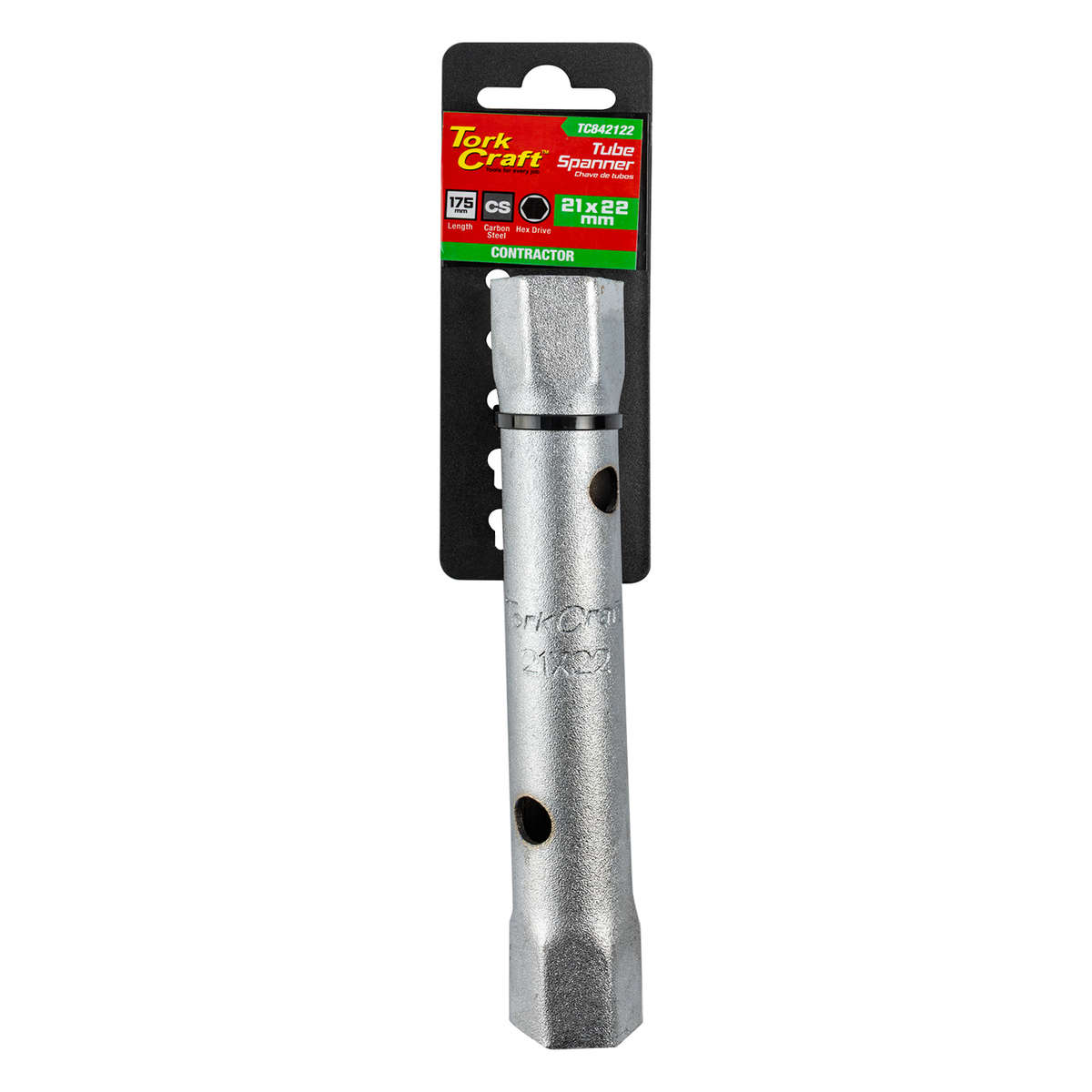 Tork Craft Tube Deep Socket / Spanner 21 X 22Mm