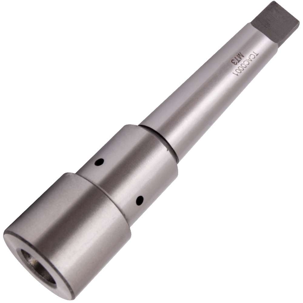 Tork Craft Tool Holder Mt3 - 3/4' Weldon Shank
