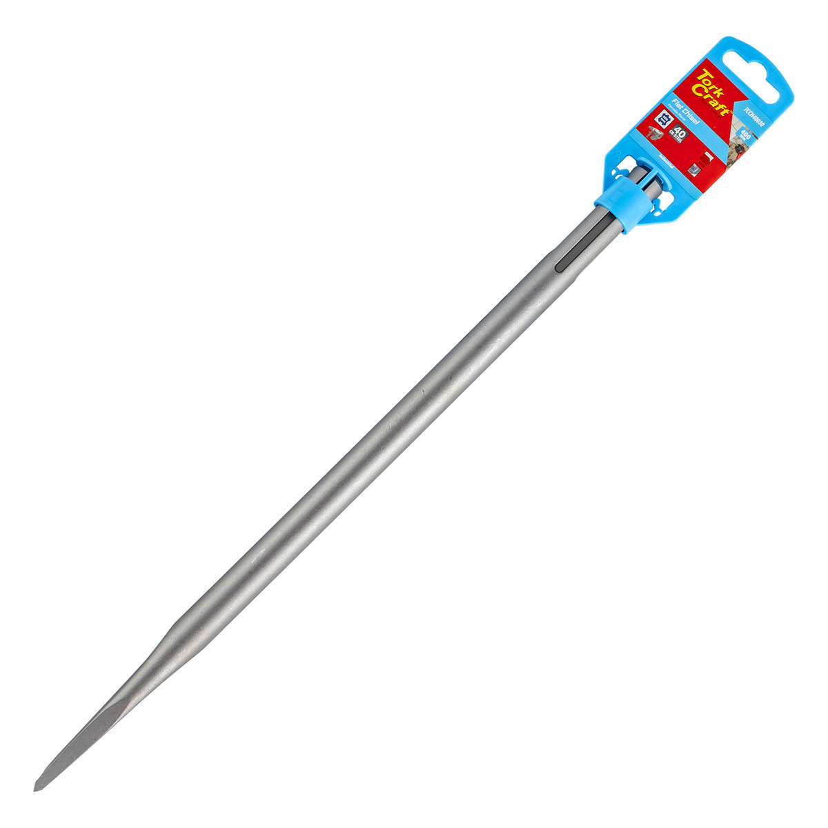 Tork Craft Chisel Sds Max Flat 18 X 400 X 25Mm