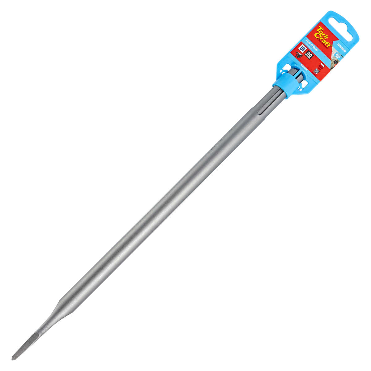 Tork Craft Chisel Sds Max Flat 18 X 400 X 40Mm