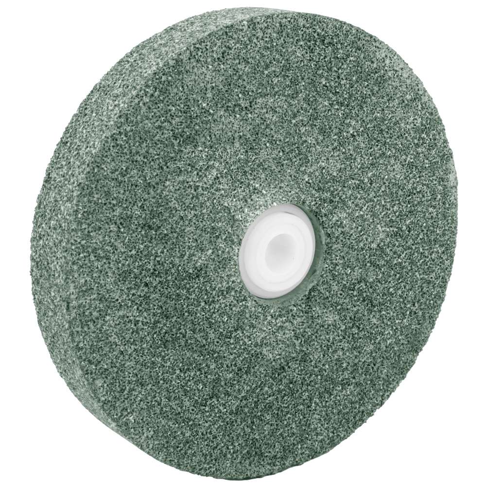 Tork Craft Grinding Wheel 125 X 20 X 32Mm Bore Fine 60G Green