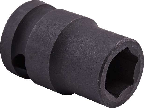 Tork Craft 13Mm 1/2' Drive 6Pt Impact Socket