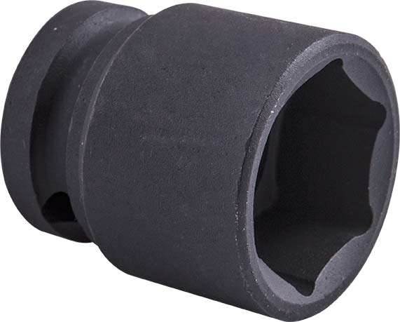 Tork Craft 24Mm 1/2' Drive 6Pt Impact Socket