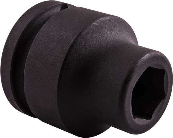 Tork Craft 17Mm 3/4' Drive 6Pt Impact Socket