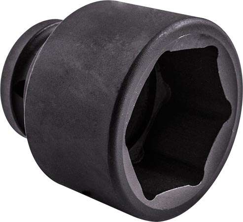 Tork Craft 53Mm 3/4' Drive 6Pt Impact Socket