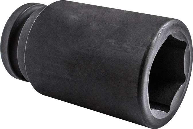 Tork Craft 35Mm 3/4' Drive 6Pt Deep Impact Socket