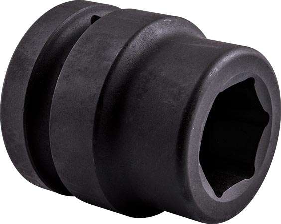 Tork Craft 27Mm 1' Drive 6Pt Impact Socket